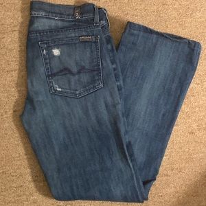 Seven for all mankind jeans